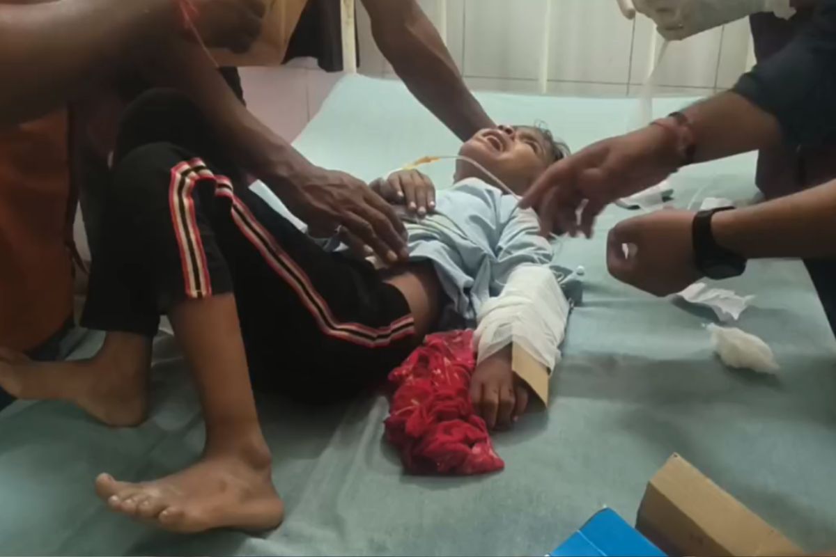  Rajasthan accident: राजस्थान के झालावाड़ में दर्दनाक हादसा, प्राथमिक स्कूल की छत गिरी, 7 बच्चों की मौत, 30 से ज्यादा छात्र घायल 