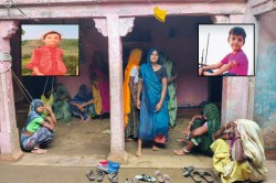 मां-बाप के नहीं सूख रहे आंसू… एक परिवार ने खोए सगे भाई-बहन, मां बोली- ‘आंगन में
खेलने वाला अब कोई नहीं’ - image