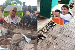 Jhalawar: स्कूल की छत गिरने पर क्या बोले शिक्षामंत्री मदन दिलावर, डोटासरा ने
साधा निशाना; कहा- ‘ये सिर्फ हादसा नहीं, हत्या है!’ - image