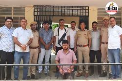 झुंझुनूं में बड़ी कार्रवाई: 90 किलो डोडा पोस्त के साथ तस्कर गिरफ्तार, दो फरार - image