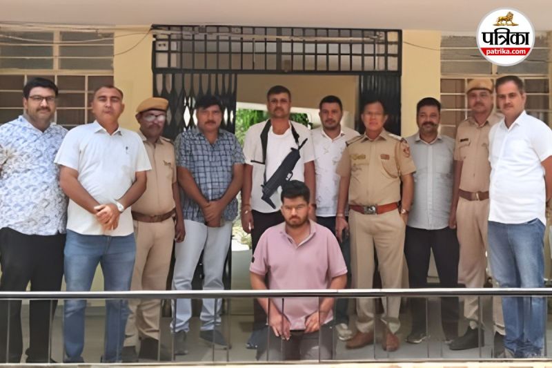 jhunjhunu police