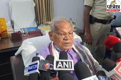 बिहार में बढ़ते अपराध पर चिराग ने खड़े किए सवाल, जीतन राम मांझी ने लालू का नाम
लेकर किया पलटवार - image