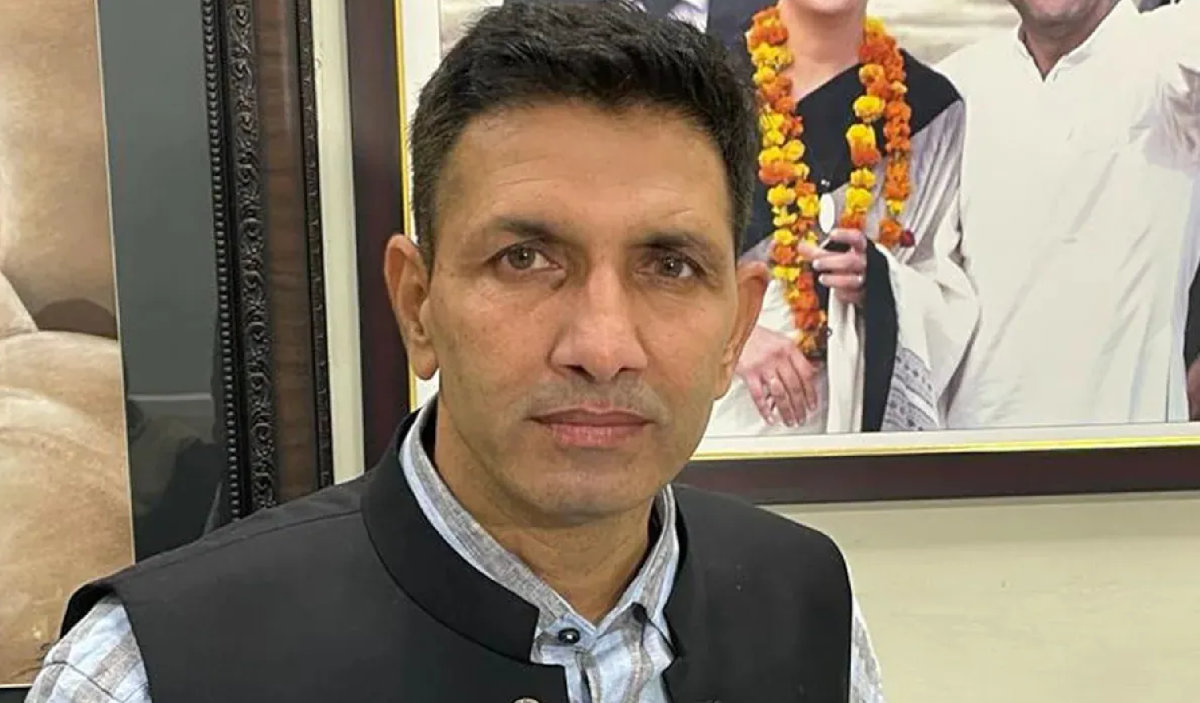 Jitu Patwari wrote a letter to President Droupadi Murmu