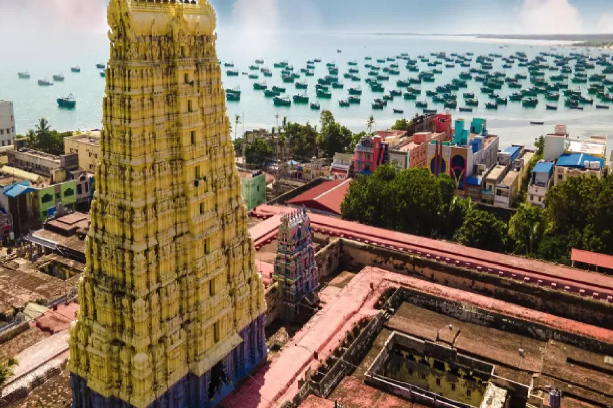 rameshwaram dham