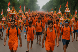 जानें कितने प्रकार के होते हैं कांवड़िया, कांवड़ यात्रा में क्या करें और क्या न
करें - image