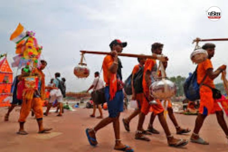Kanwar yatra