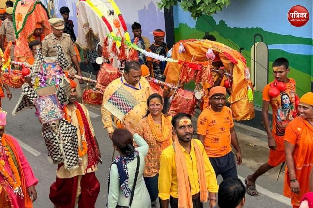 कांवड़िए