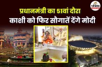 BJP, PM Modi Varanasi Visit