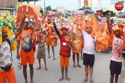 बरेली में ट्रैफिक डायवर्जन लागू, चार्ट देखकर ही निकलें वरना फंस सकते हैं घंटों
जाम में - image