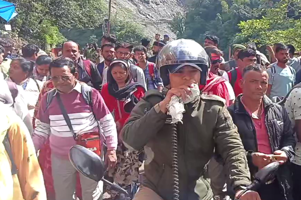 Kedarnath Yatra 2025