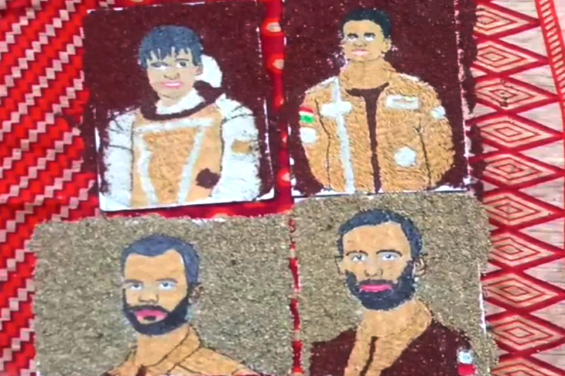 Farmer Amazing Artwork