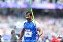 Neeraj Chopra Classic 2025: चोट की वजह से किशोर जेना और एंडरसन पीटर्स हटे,
रिप्लेसमेंट का ऐलान - image