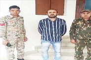 विक्रम बैस हत्याकांड का फरार आरोपी गिरफ्तार (Photo source- Patrika)