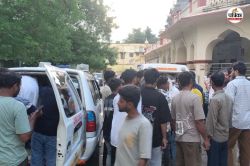 राजस्थान के टोंक में हैरान कर देने वाला मामला, गुस्साए दादा ने बहू और तीन पोतों
पर चाकू से किया हमला - image