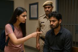 “आदि” निकला रजाक! नाबालिग NEET छात्रा को बहला-फुसलाकर ले जा रहा था बाहर, लेकिन
रास्ते में जो हुआ उसने सब कुछ बदल दिया - image