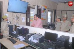 रजिस्टर अपडेट नहीं, फीडबैक गायब… कोतवाली के हाल देख भड़के एसएसपी, हेड मोहर्रिर
समेत कई पर बैठाई जांच - image