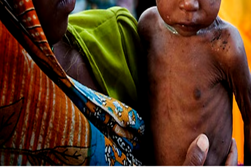 Malnutrition Wreaks Havoc