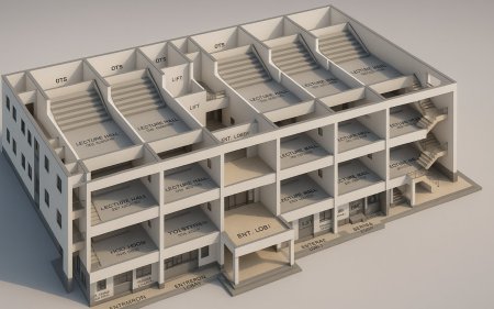 lecture complex