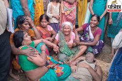 बिहार: नीतीश कुमार के गृह जिला में ठनका गिरने से 5 की मौत, मरने वालों में महिला
और बुजुर्ग भी शामिल - image