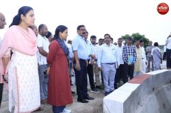 लिलौर झील के कायाकल्प की दिशा में तेजी, डीएम बोले- बने ऐसा आकर्षण कि दूर-दूर से
आएं सैलानी - image