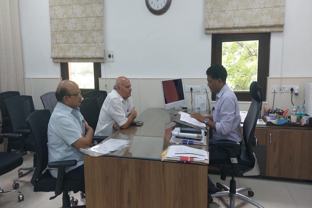 सीमेंट इकाइयों में बेवजह खप रहा उच्च गुणवत्ता वाला लाइम स्टोन