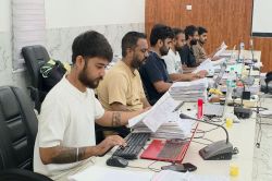 3081 भूखंड की निकालनी लॉटरी, फार्म बिक गए 92 हजार - image