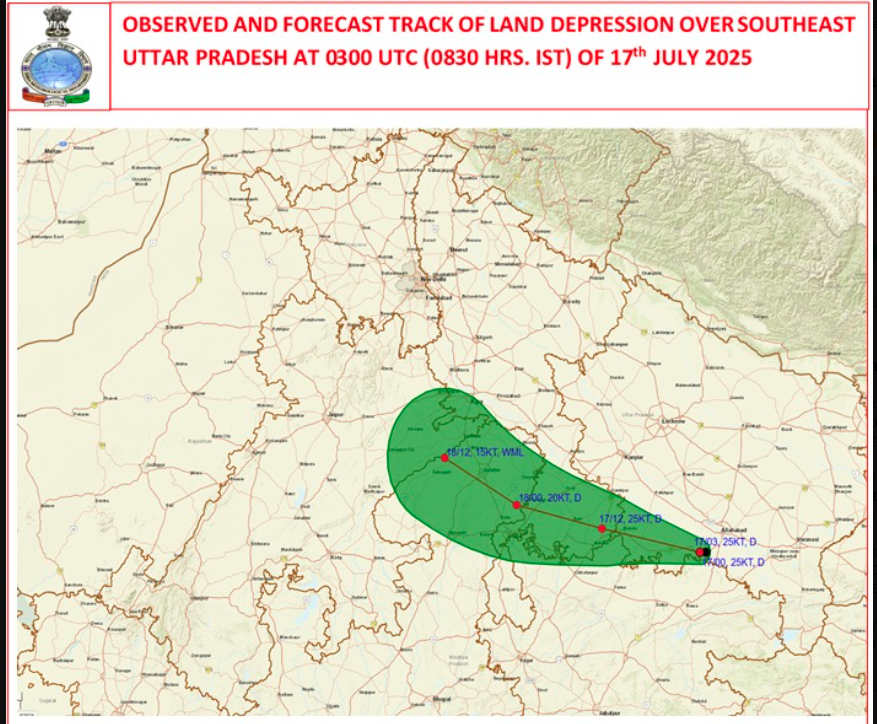 Monsoon Update