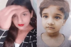 कलयुगी मां ने प्रेमी के साथ मिलकर 6 साल की बेटी को उतारा मौत के घाट; शव के सामने
की जमकर पार्टी - image