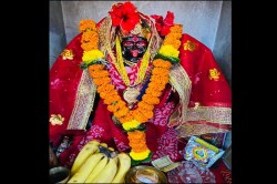 CG Temple: रायपुर में इस मंदिर की चर्चा जोरो पर.. हर भूखे को मिलता है भोजन - image