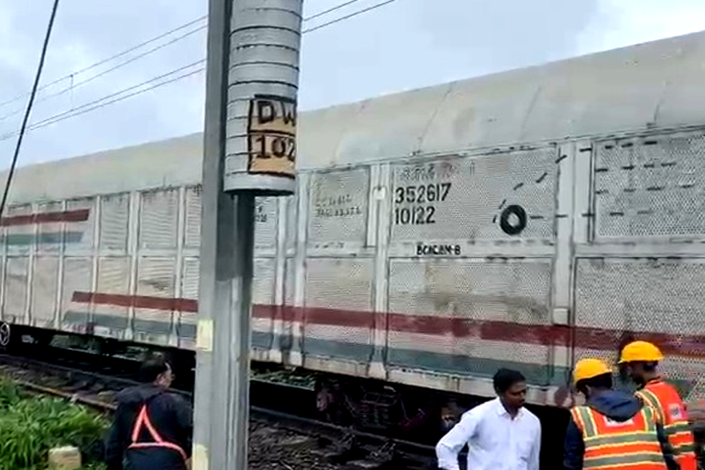 Rail Accident Avert
