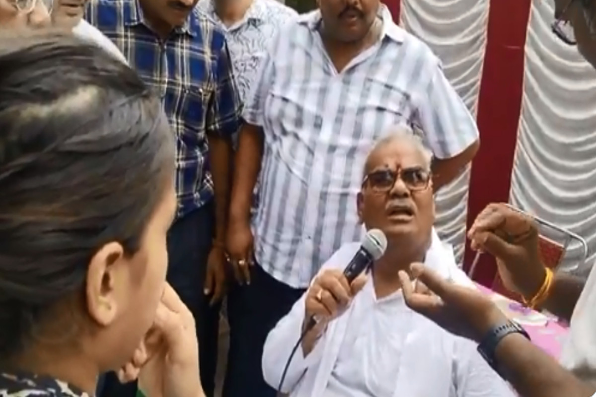 Madan Dilawar: शिक्षा मंत्री मदन दिलावर के पास पहुंची 11वीं की छात्रा, एक शिकायत
पर सरकारी लेक्चरर सस्पेंड