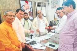 राजस्थान के गांवों में बनेगी समितियां, चारागाह जमीन से हटेगा दबंगों का अतिक्रमण;
पंचायत राज ने दिए निर्देश - image