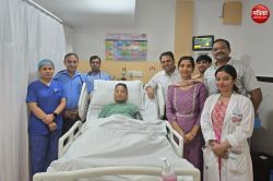 एसआरएमएस मेडिकल कॉलेज में हुआ रुहेलखंड क्षेत्र का पहला लिवर बाईपास - image