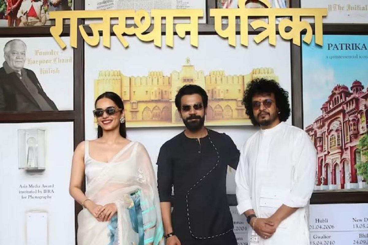 Jaipur : अब नहीं चाहती Miss World कहलाना… आखिर क्यों बोझ बन गया मानुषी के लिए ये
टैग?, देखें वीडियो