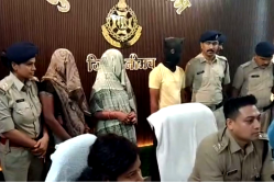 सराफा कारोबारी से 6 लाख की लूट का 20 घंटे में पर्दाफाश, अंतर्राज्यीय गिरोह
पकड़ाया - image