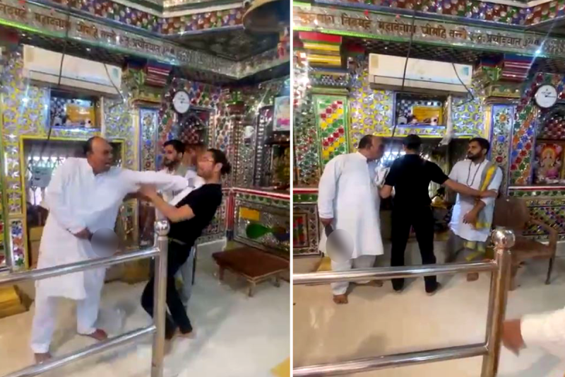 Sehore Ganesh Temple