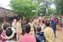 डबल मर्डर से सनसनी, पहले महिला और फिर देख रहे युवक की निर्मम हत्या.. - image