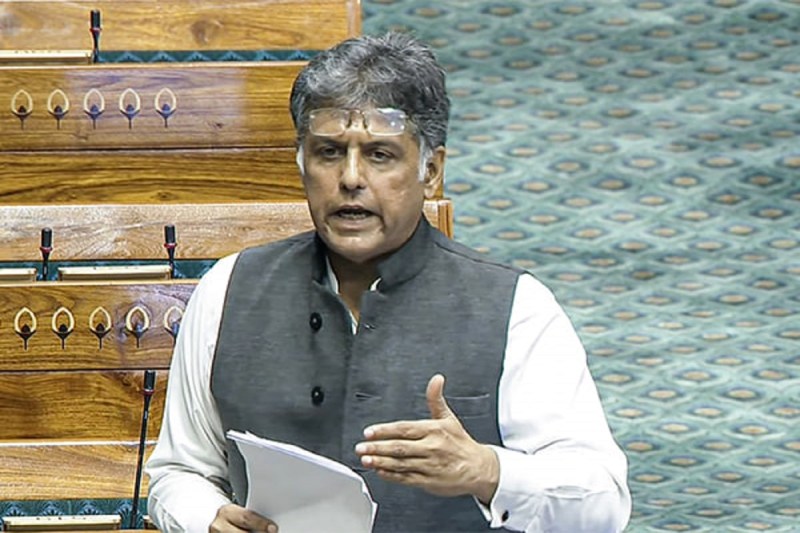 मनीष तिवारी