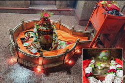 शिवनगरी का मार्कण्डेय महादेव मंदिर, यहीं पराजित हुए थे यमराज - image