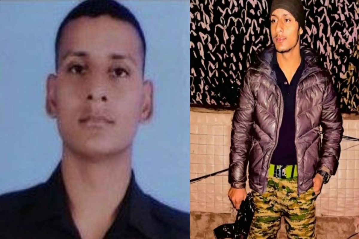 जम्मू कश्मीर के पुंछ ब्लास्ट में मेरठ का लाल शहीद; अग्निवीर ललित का अंतिम
संस्कार आज