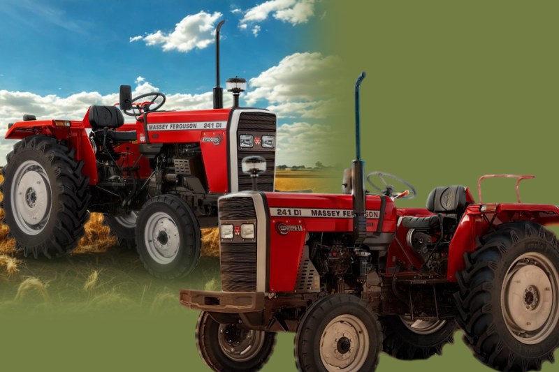 massey ferguson 241 di dynatrack, massey ferguson, best tractor,