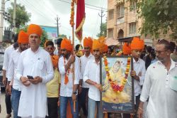 मेड़ता में ध्वजारोहण के साथ आठ दिवसीय मीरा महोत्सव शुरू - image