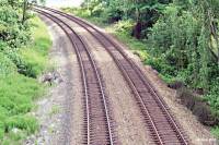 new rail line