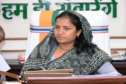 मंत्री लक्ष्मी राजवाड़े का एक्शन, आंगनबाड़ियों में घटिया सामान सप्लाई करने वाले 6
एजेंसियां ब्लैक लिस्टेड - image
