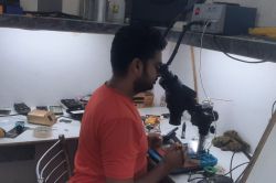 Rajasthan: मोबाइल रिपेयरिंग दुकानों पर जमकर पहुंच रहे ‘पसीना पीड़ित’ फोन, आप भी
कर रहे ये गलतियां… हो जाएं सावधान! - image