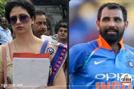 Mohammed Shami and Hasin jahan