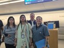 CBI arrests Monica Kapoor in US after 25 years on the run in fraud case,
bringing her back to India