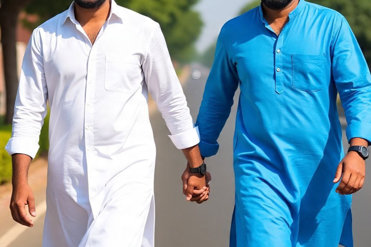 दो लड़कों के बीच दोस्ती, शादी और शारीरिक संबंध… जेंडर चेंज मामले में चौंकाने
वाले खुलासे