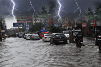 MP Weather heavy rain alert