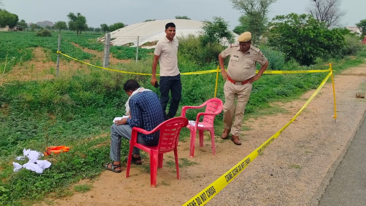 murder in Jhunjhunu
